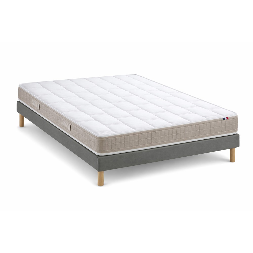 Ensemble matelas 100%...