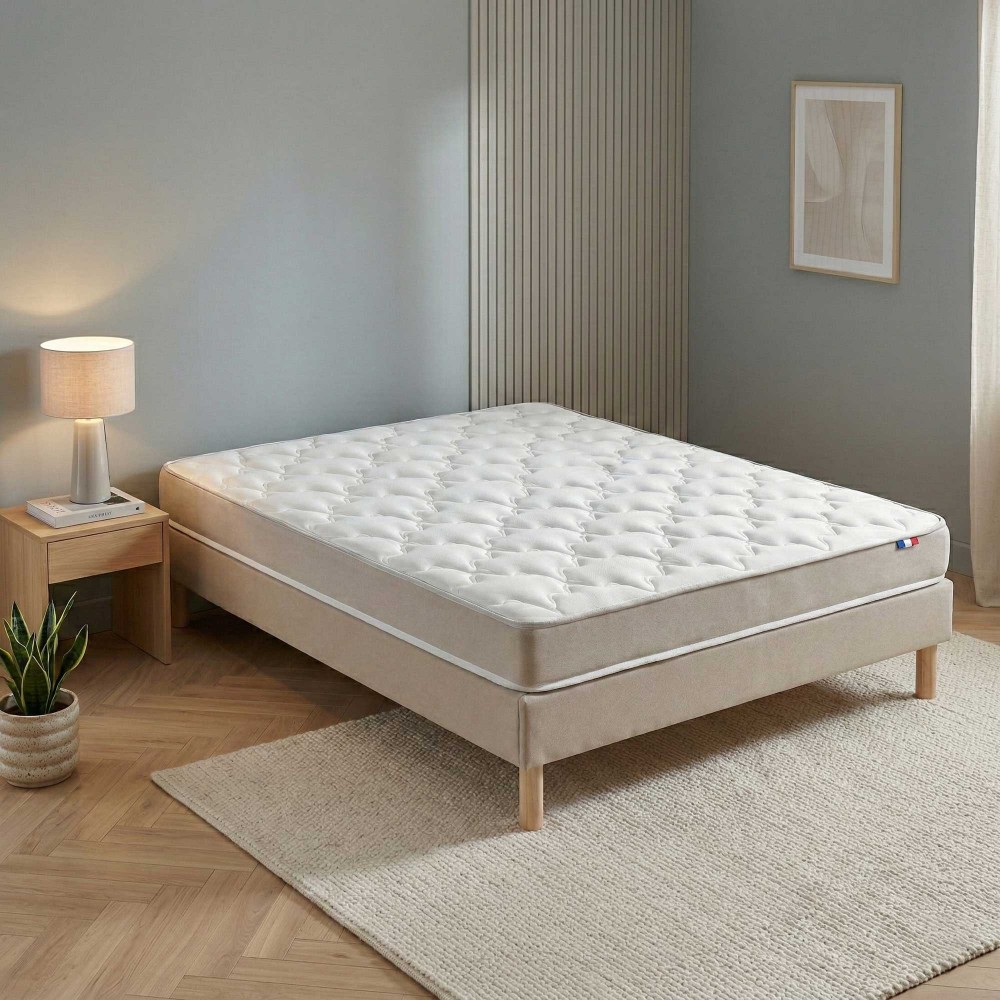 Ensemble matelas accueil...