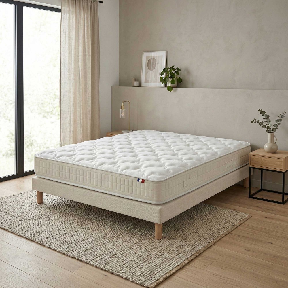 Ensemble matelas 100%...