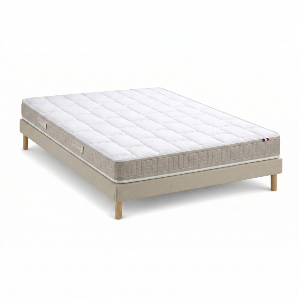 Ensemble matelas 100%...