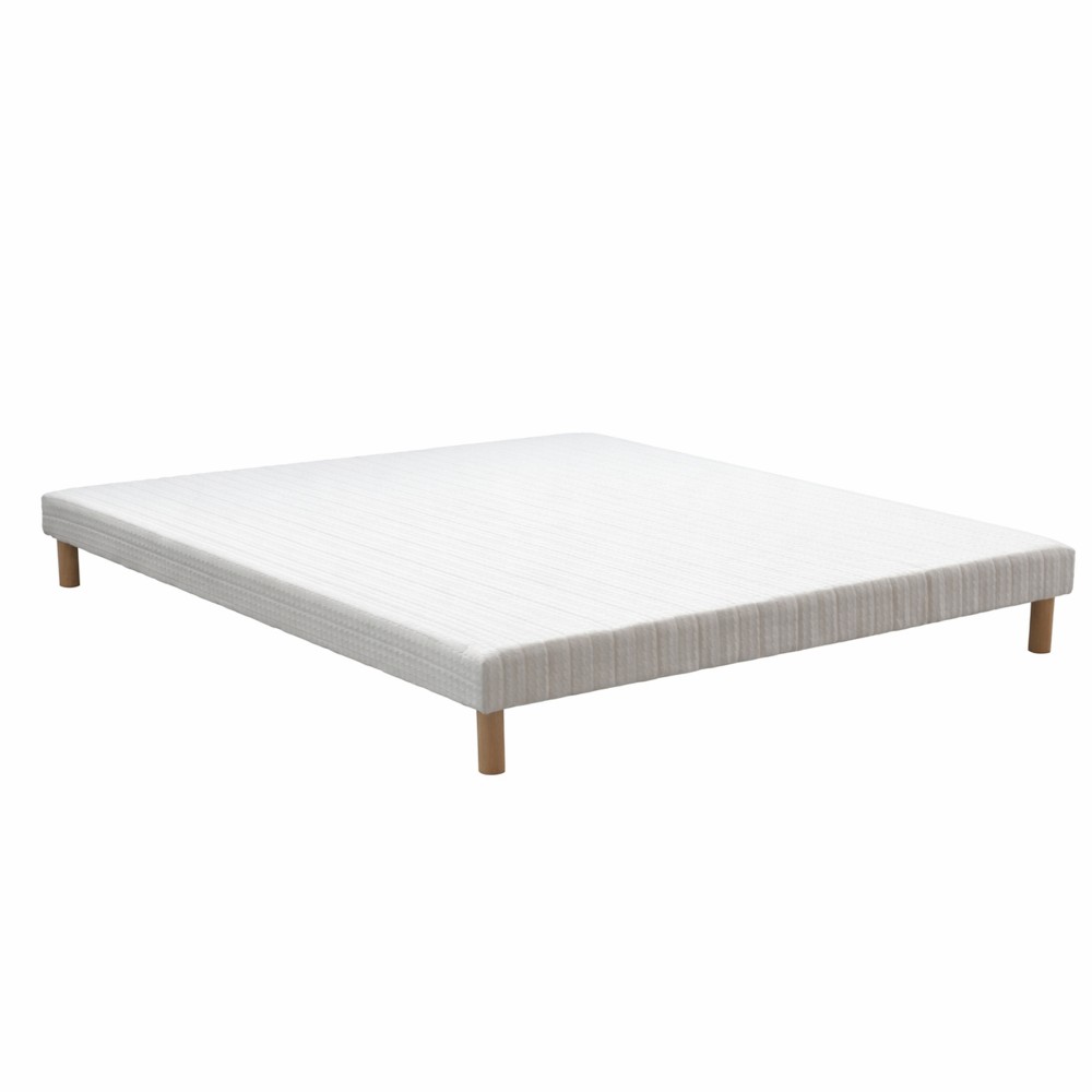 Sommier lattes passives,...