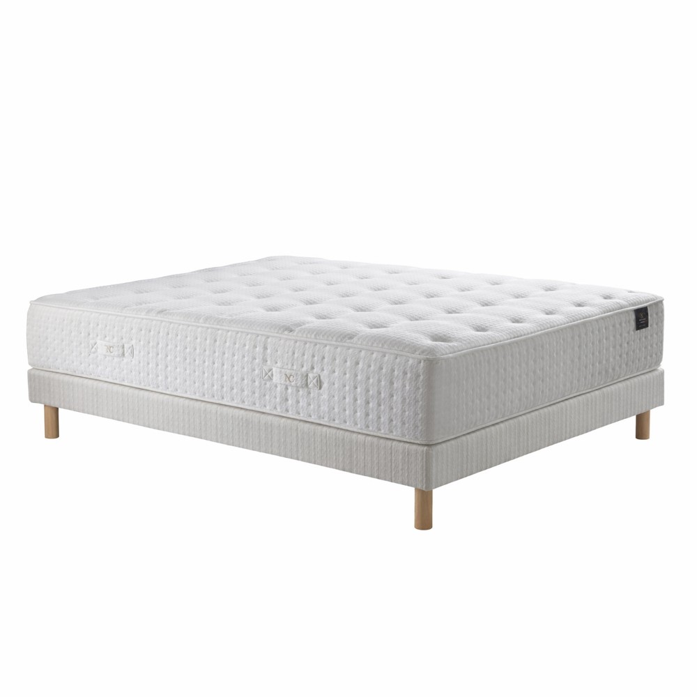 Ensemble matelas ressorts...