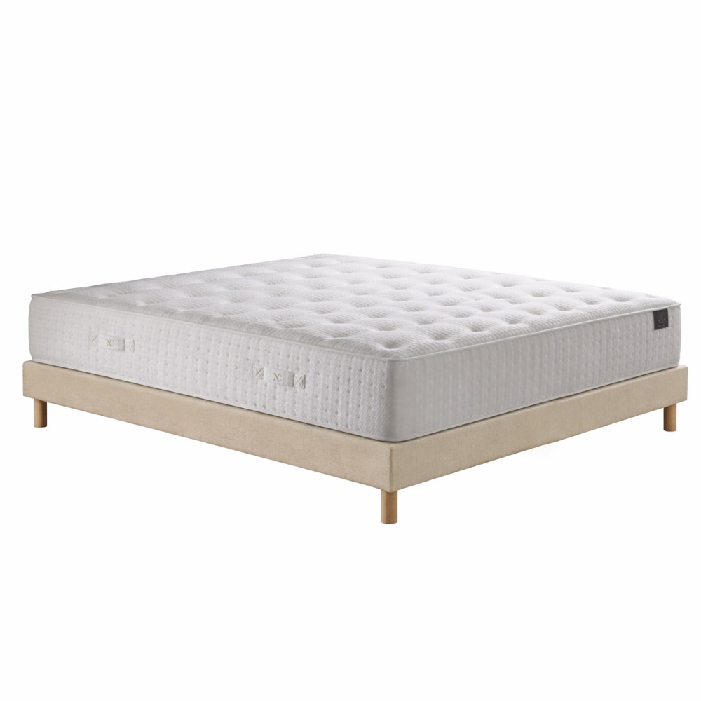 Ensemble matelas ressorts...