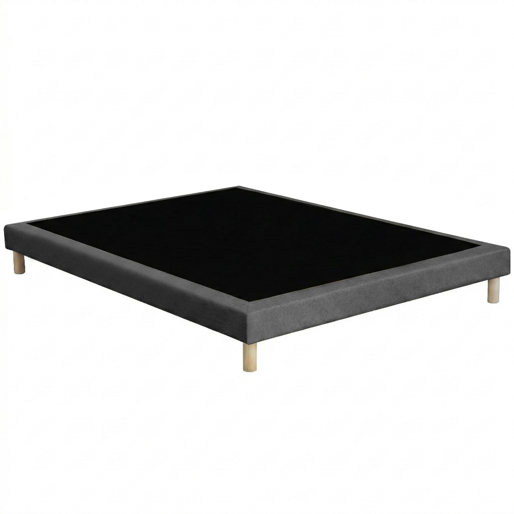 Sommier tapissier à lattes...