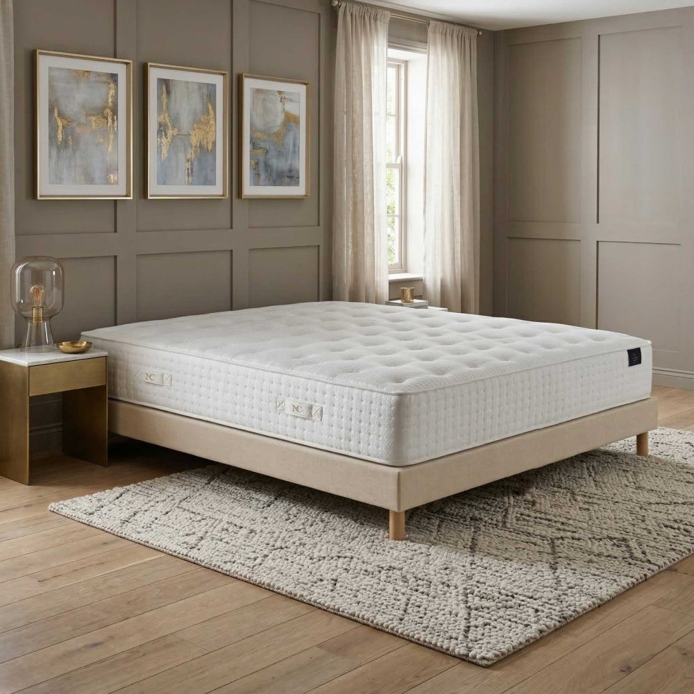 Ensemble matelas mousse...