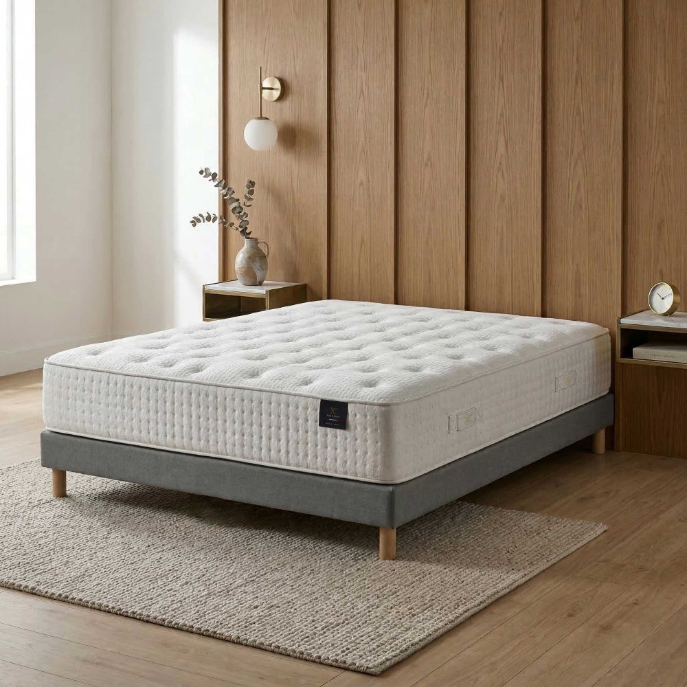 Ensemble matelas mousse...