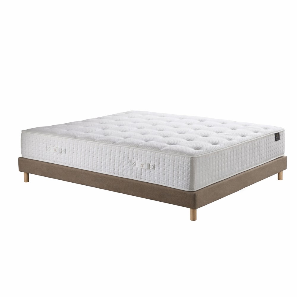 Ensemble matelas ressorts...