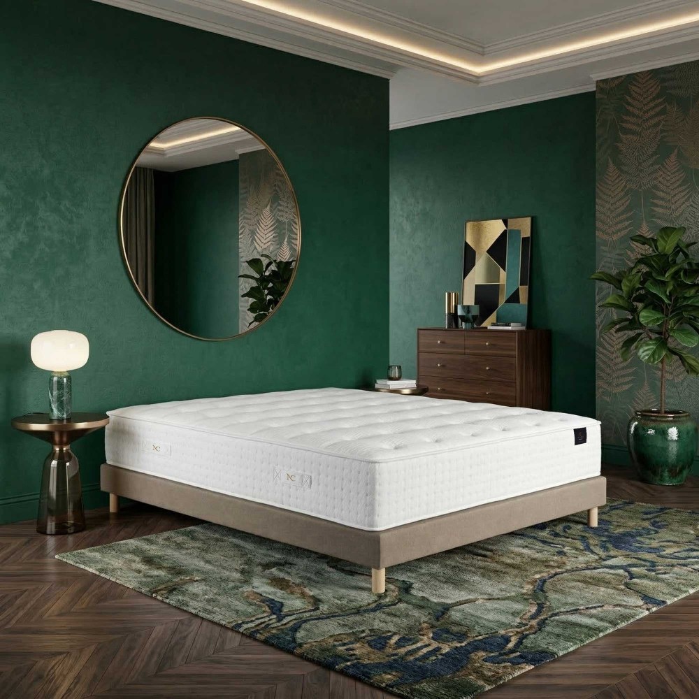 Ensemble matelas mousse...