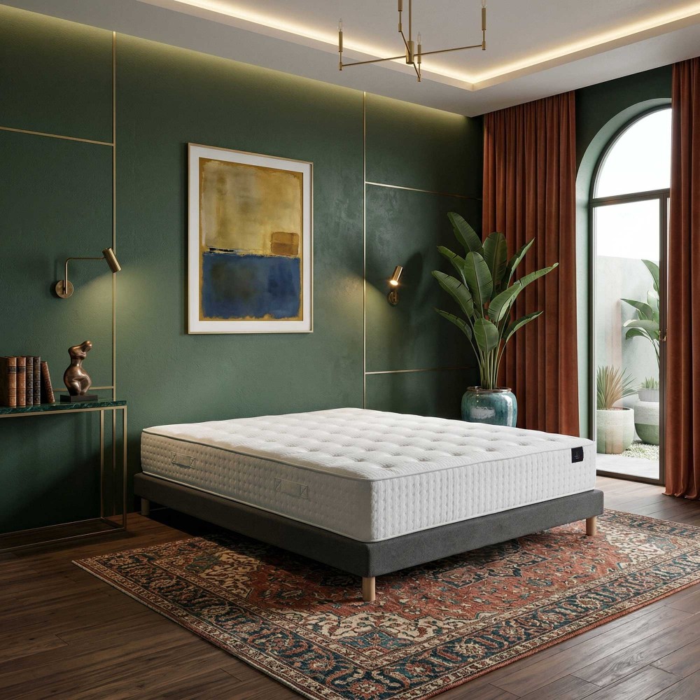 Ensemble matelas mousse...