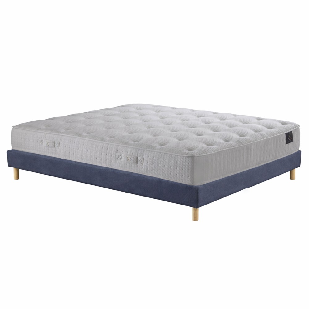 Ensemble matelas ressorts...
