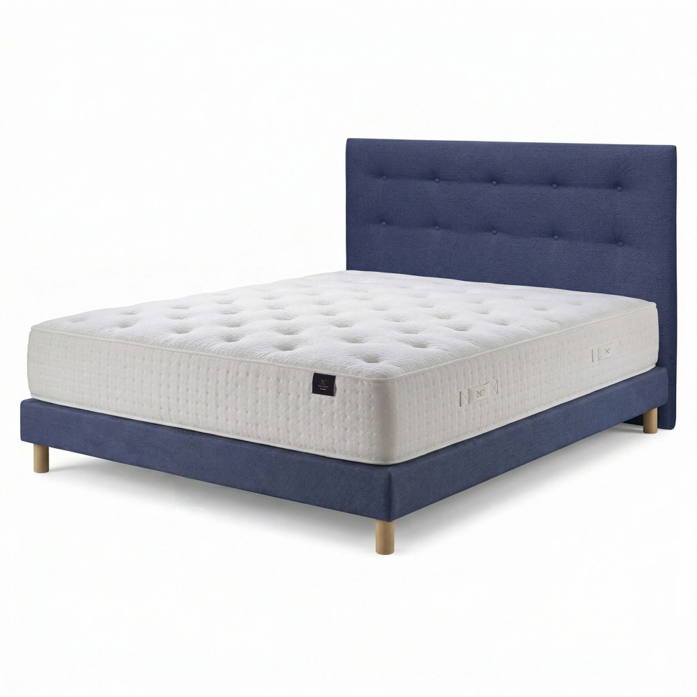 Ensemble matelas ressorts...