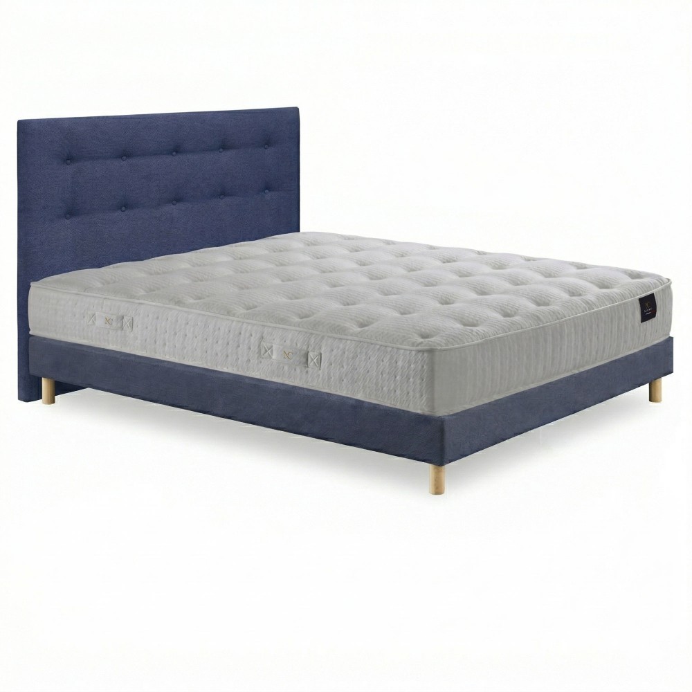 Ensemble matelas ressorts...