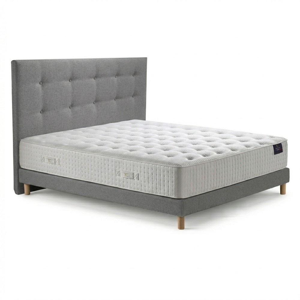 Ensemble matelas ressorts...