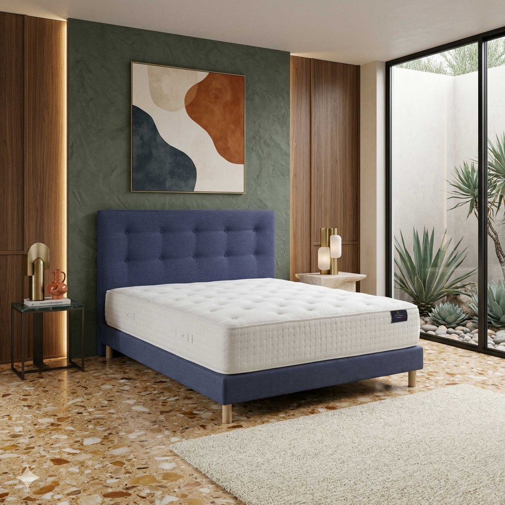 Ensemble matelas mousse...