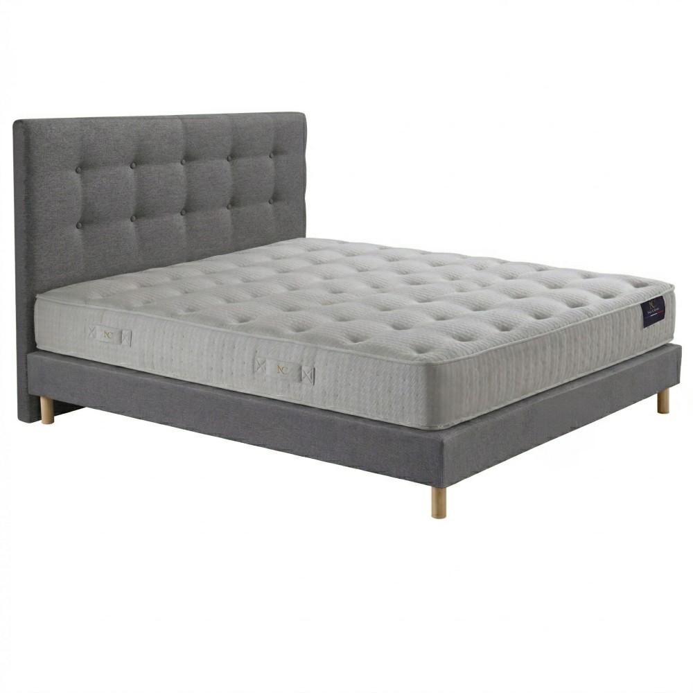 Ensemble matelas ressorts...