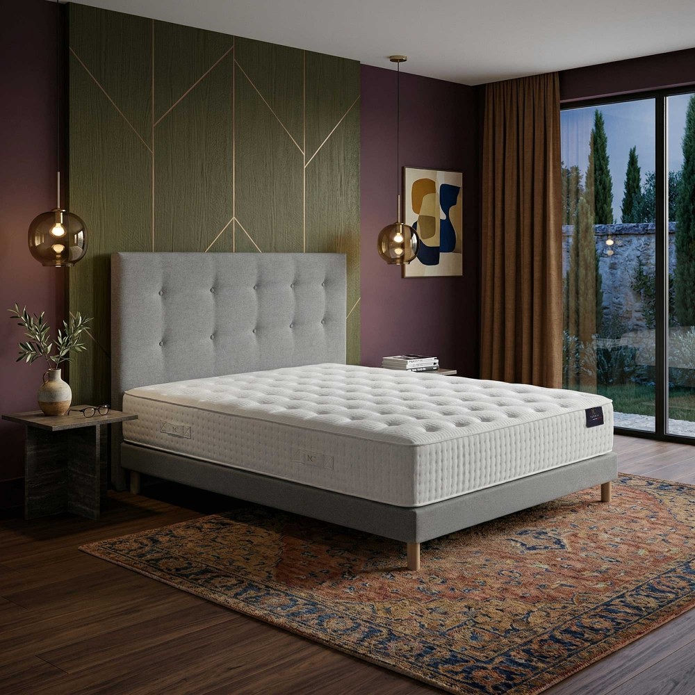 Ensemble matelas mousse...