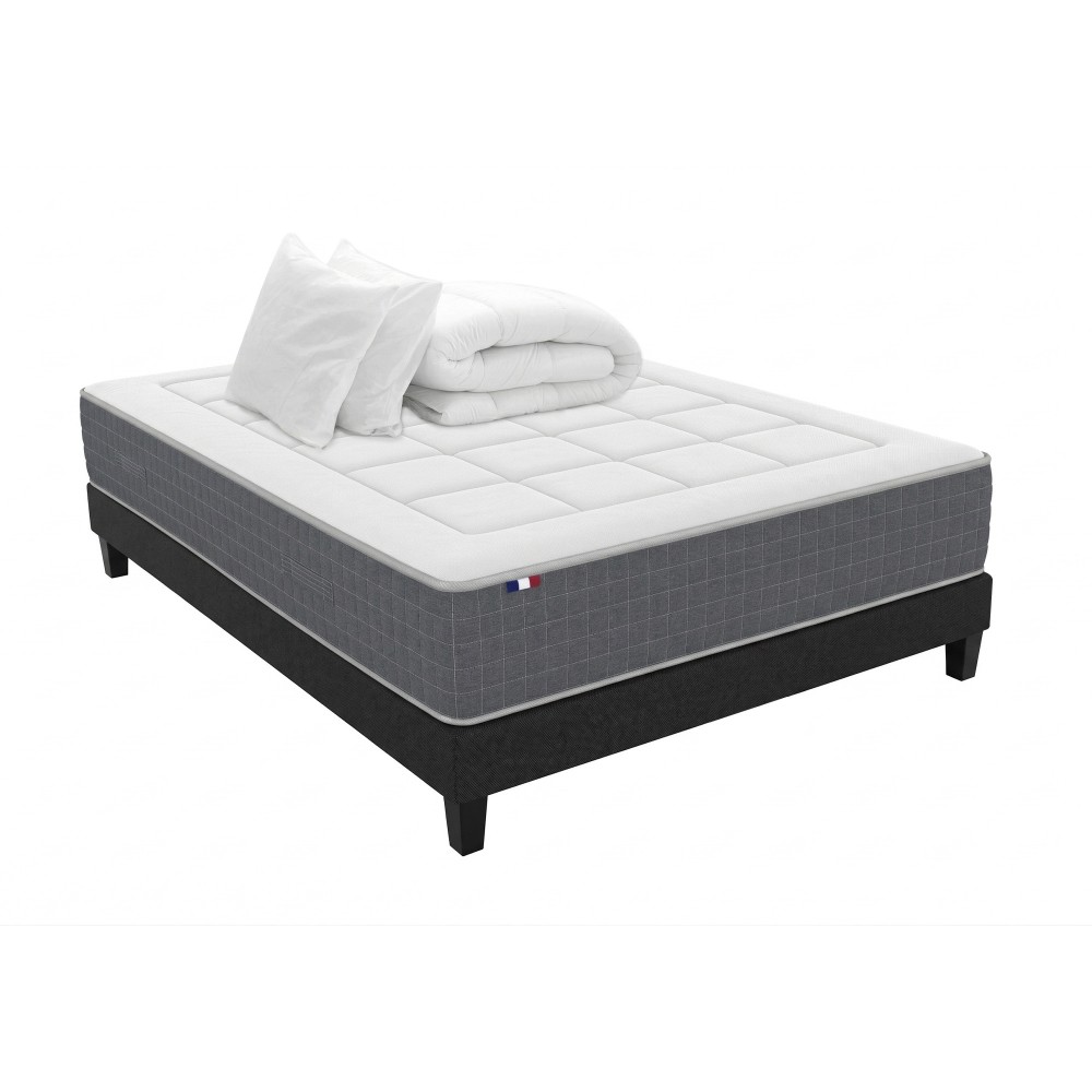 Ensemble Matelas Ressort 7...