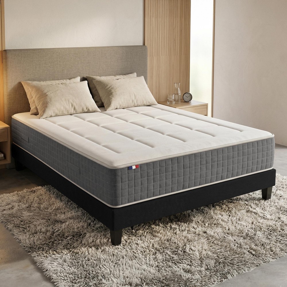 Ensemble Matelas Ressort 7...