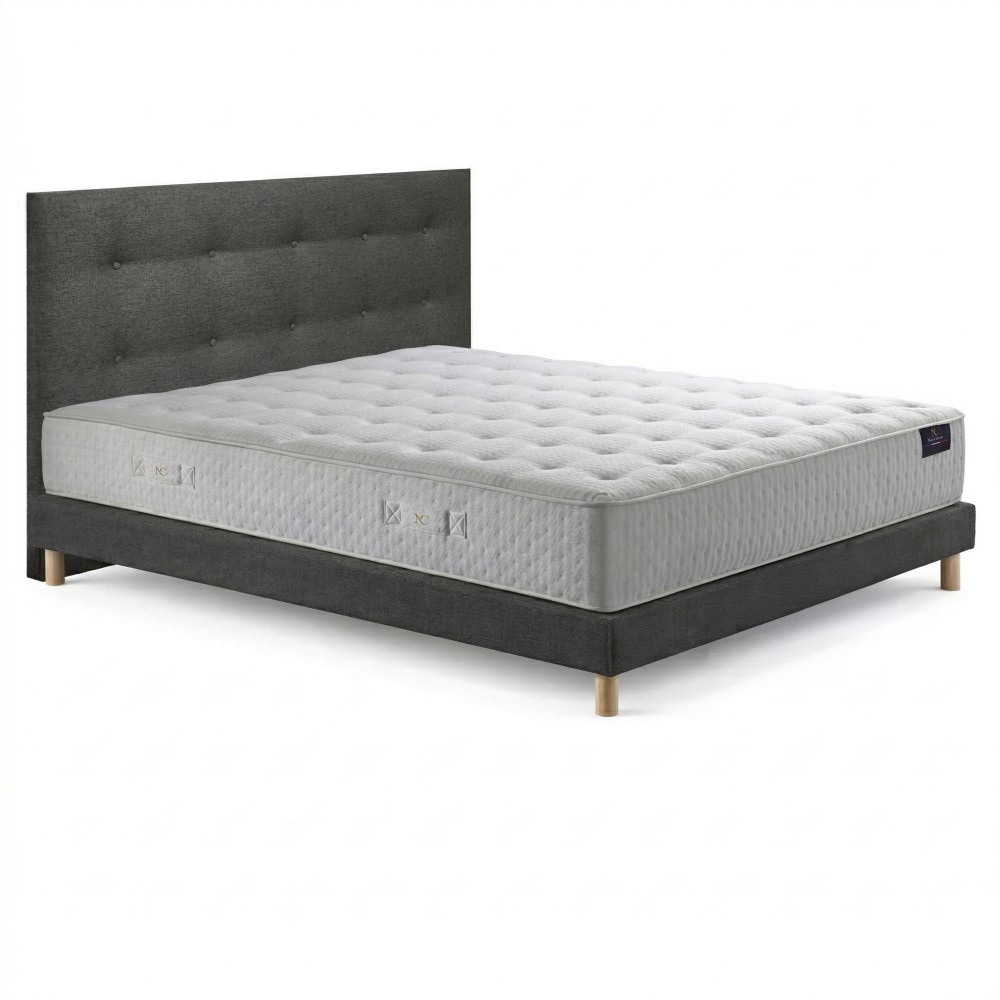 Ensemble matelas ressorts...
