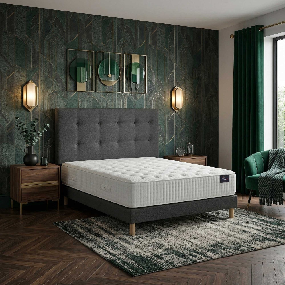 Ensemble matelas mousse...