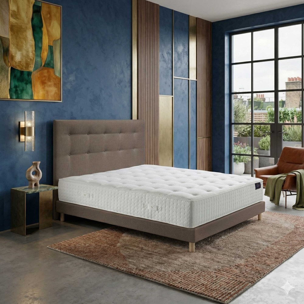 Ensemble matelas mousse...