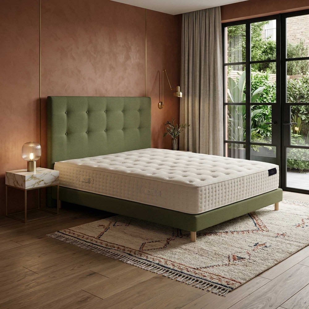 Ensemble matelas mousse...