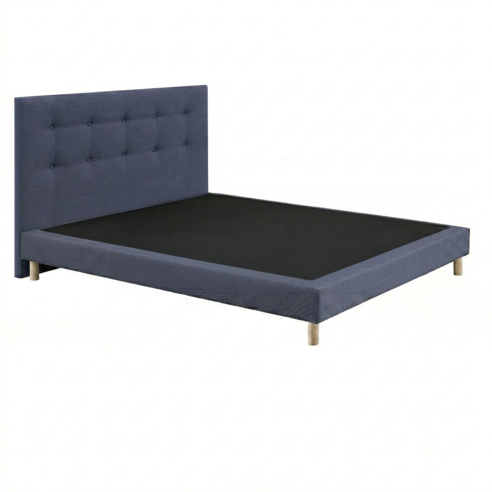 Ensemble sommier tapissier...