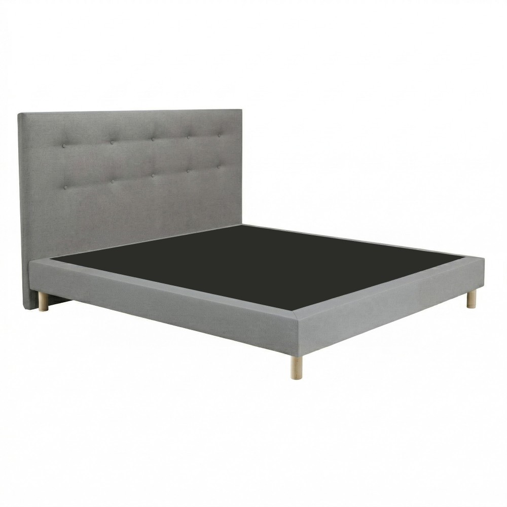 Ensemble sommier tapissier...