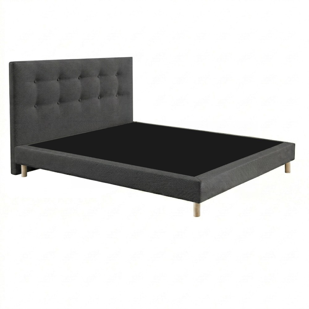 Ensemble sommier tapissier...