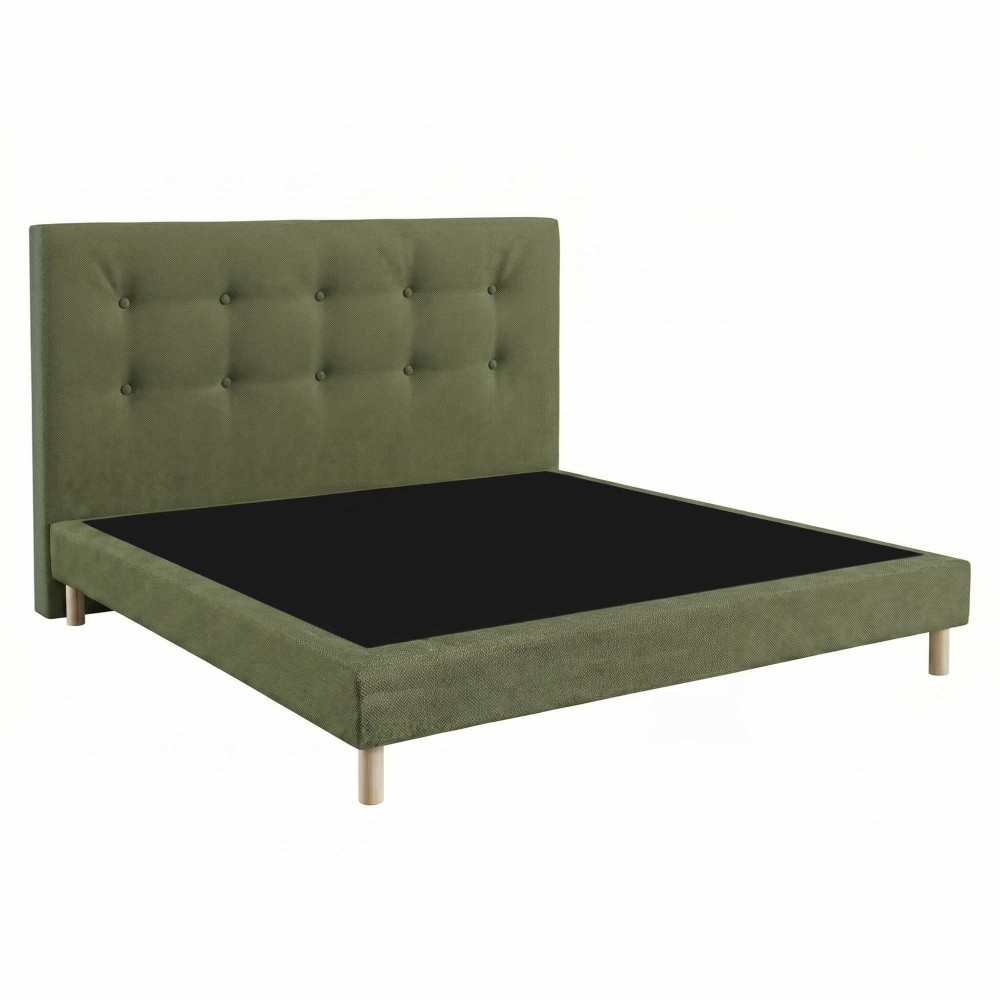 Ensemble sommier tapissier...