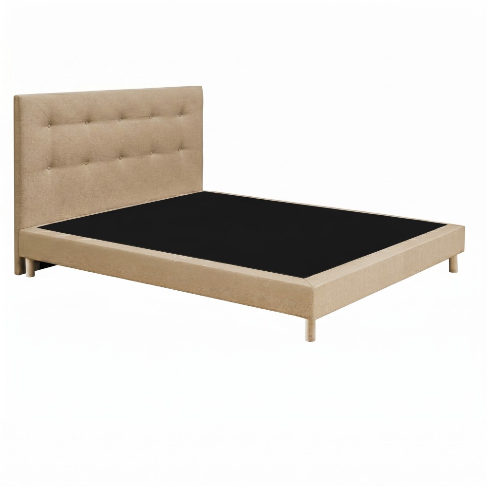 Ensemble sommier tapissier...