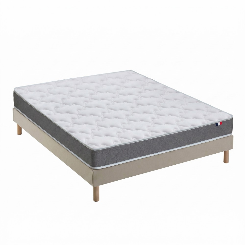 Ensemble matelas mousse...