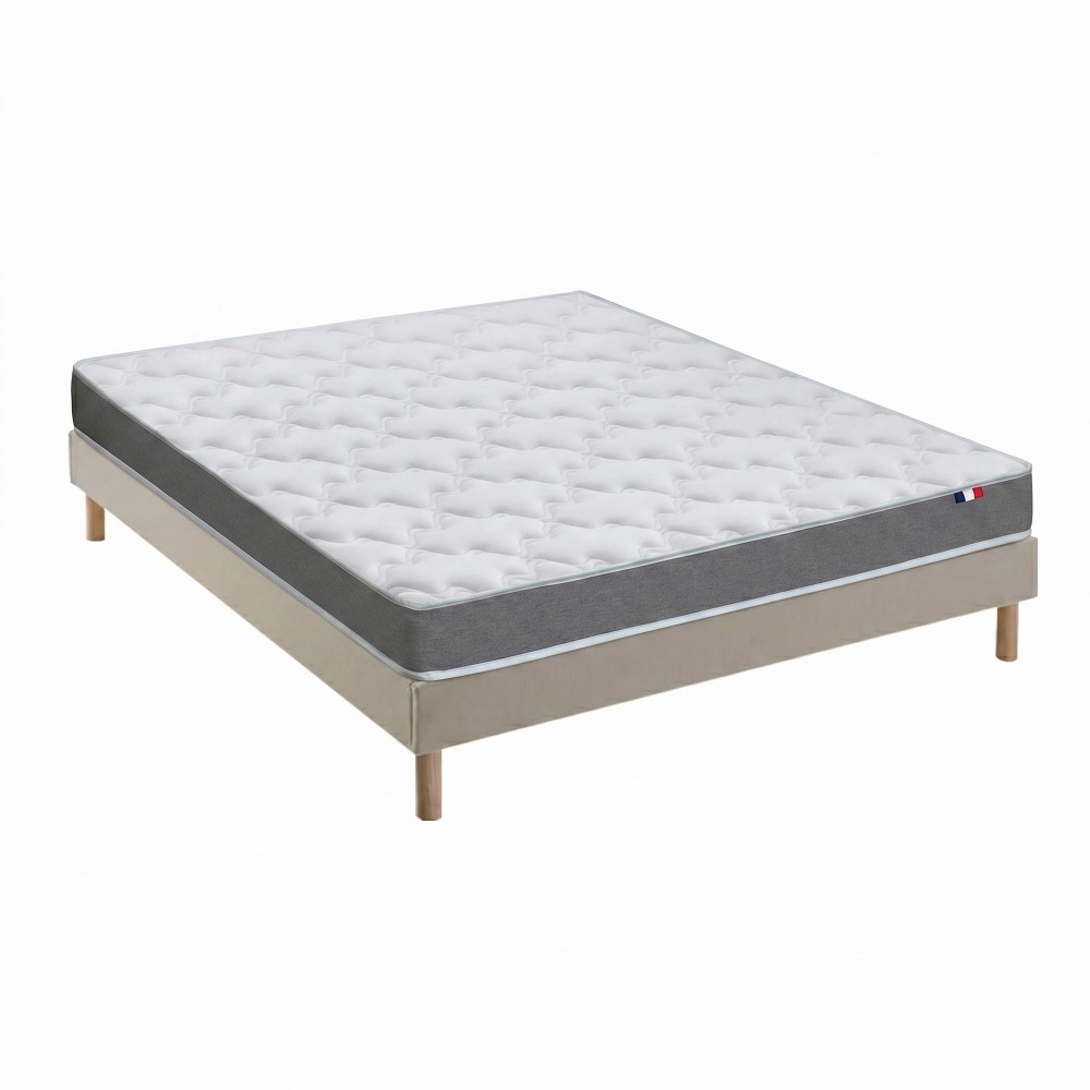 Ensemble matelas mousse...