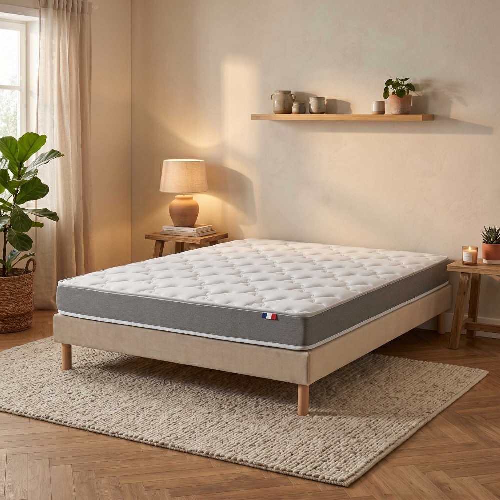 Ensemble matelas mousse...