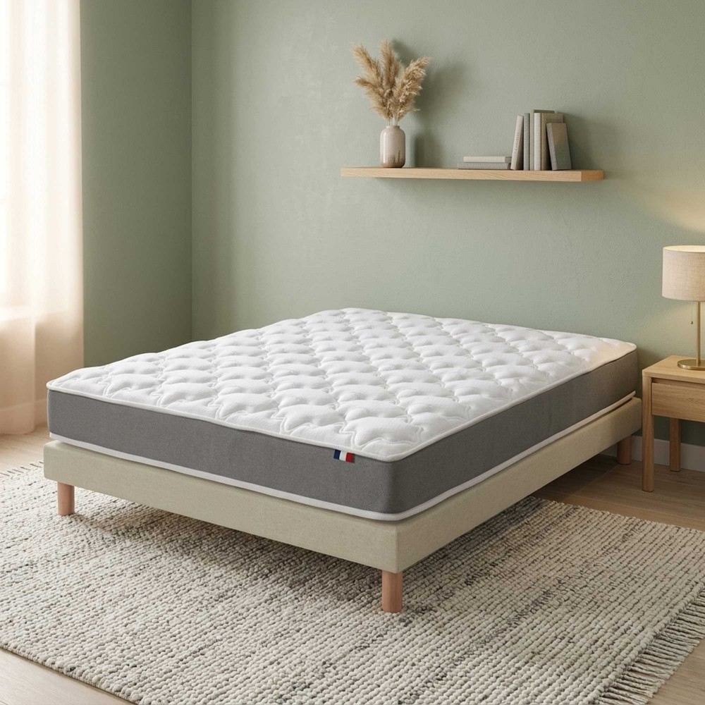 Ensemble matelas mousse,...