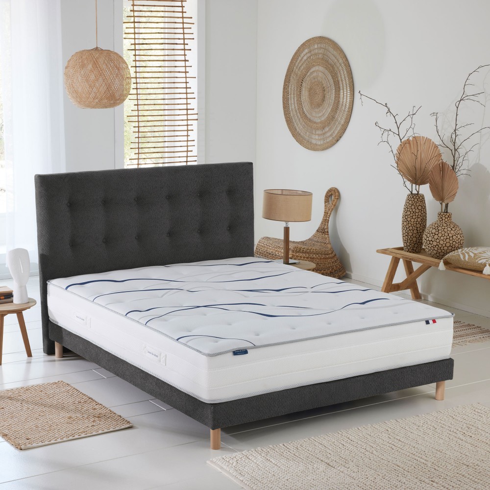 Ensemble matelas mousse HD...
