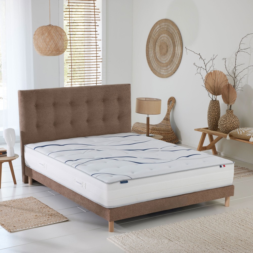 Ensemble matelas mémoire de...
