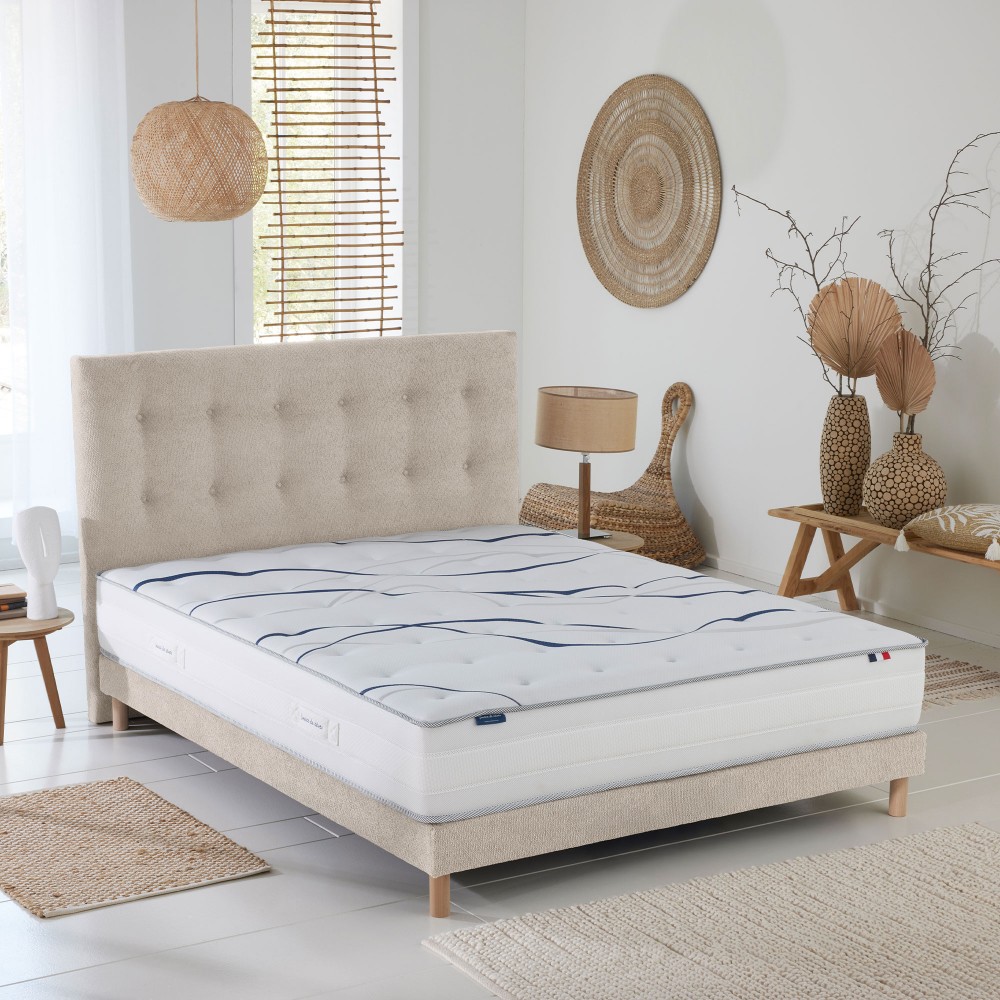 Ensemble matelas mémoire de...