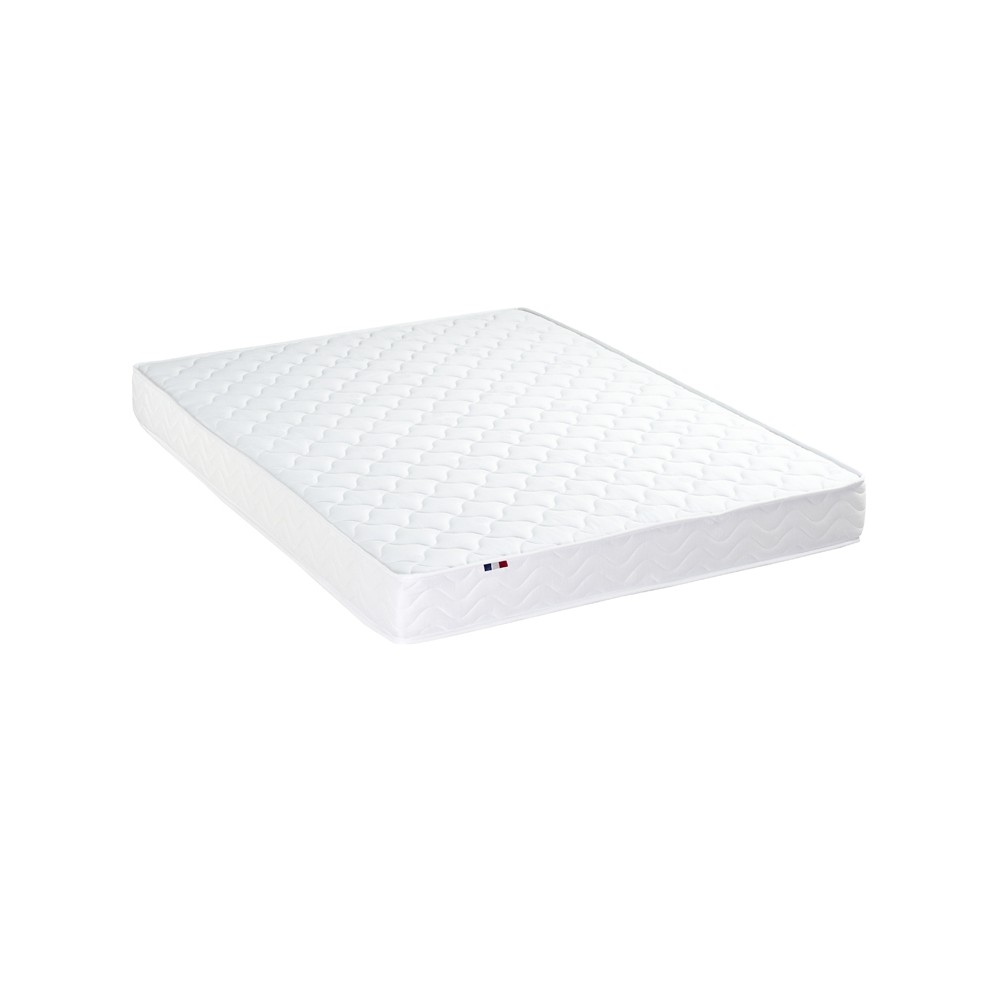 Matelas 100% Mousse ferme...