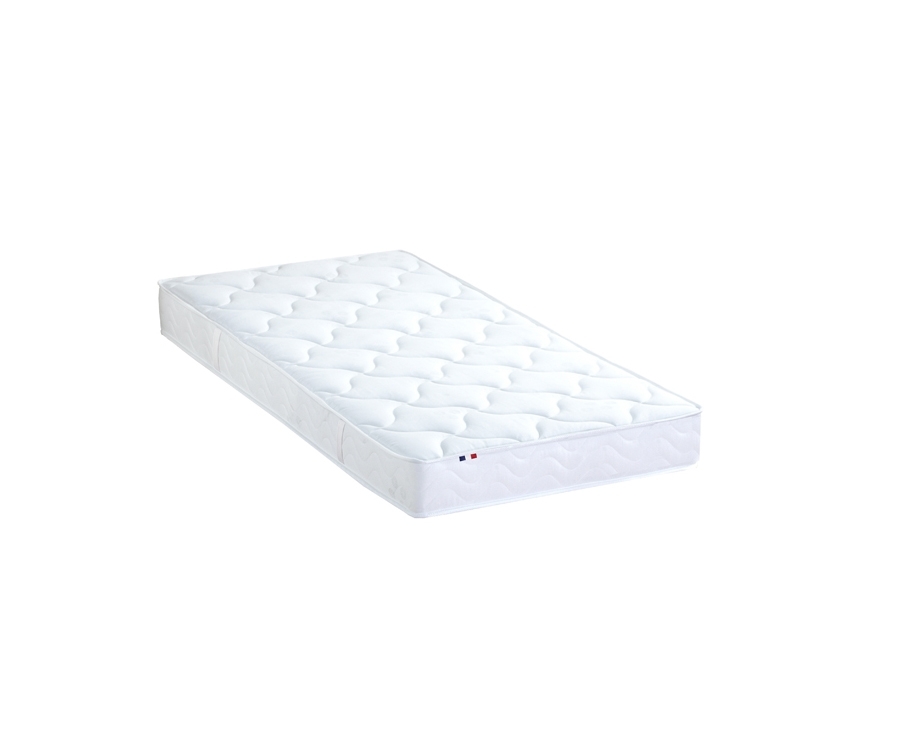 Matelas 100% latex 3 zones...