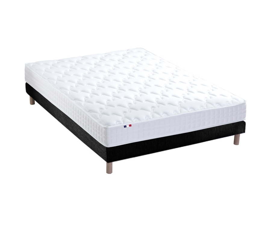 Ensemble matelas mémoire de...