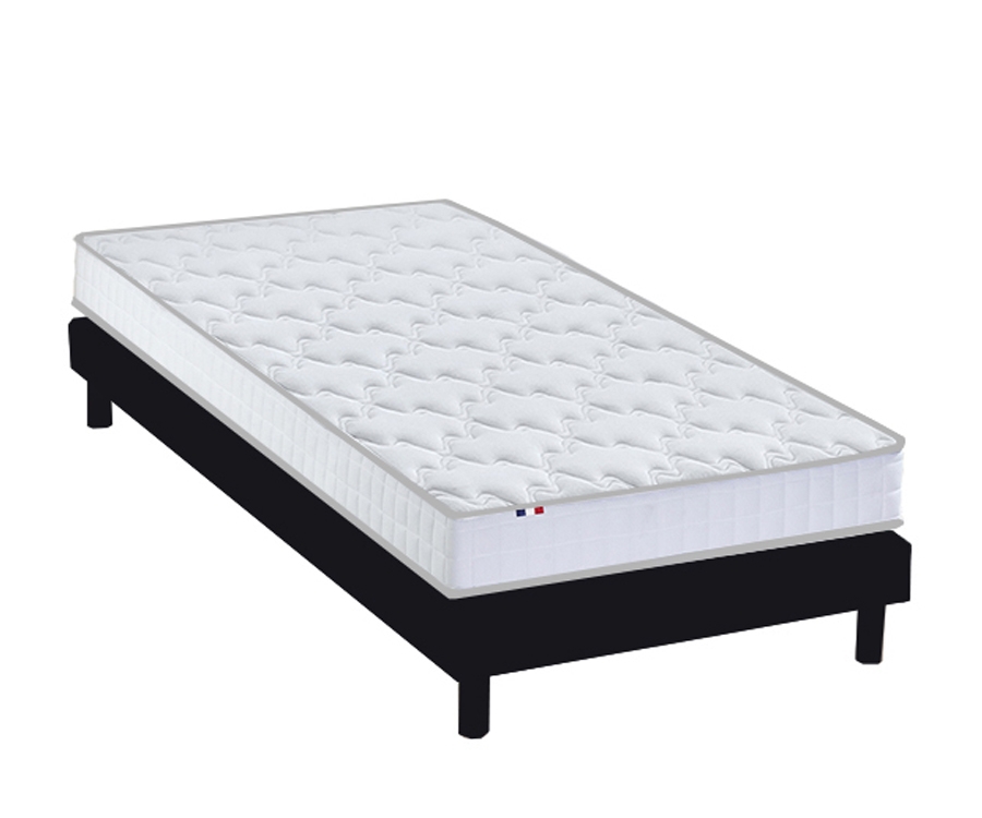 Ensemble matelas mousse HR...