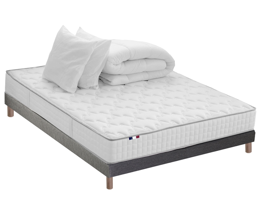 Ensemble matelas latex 5...