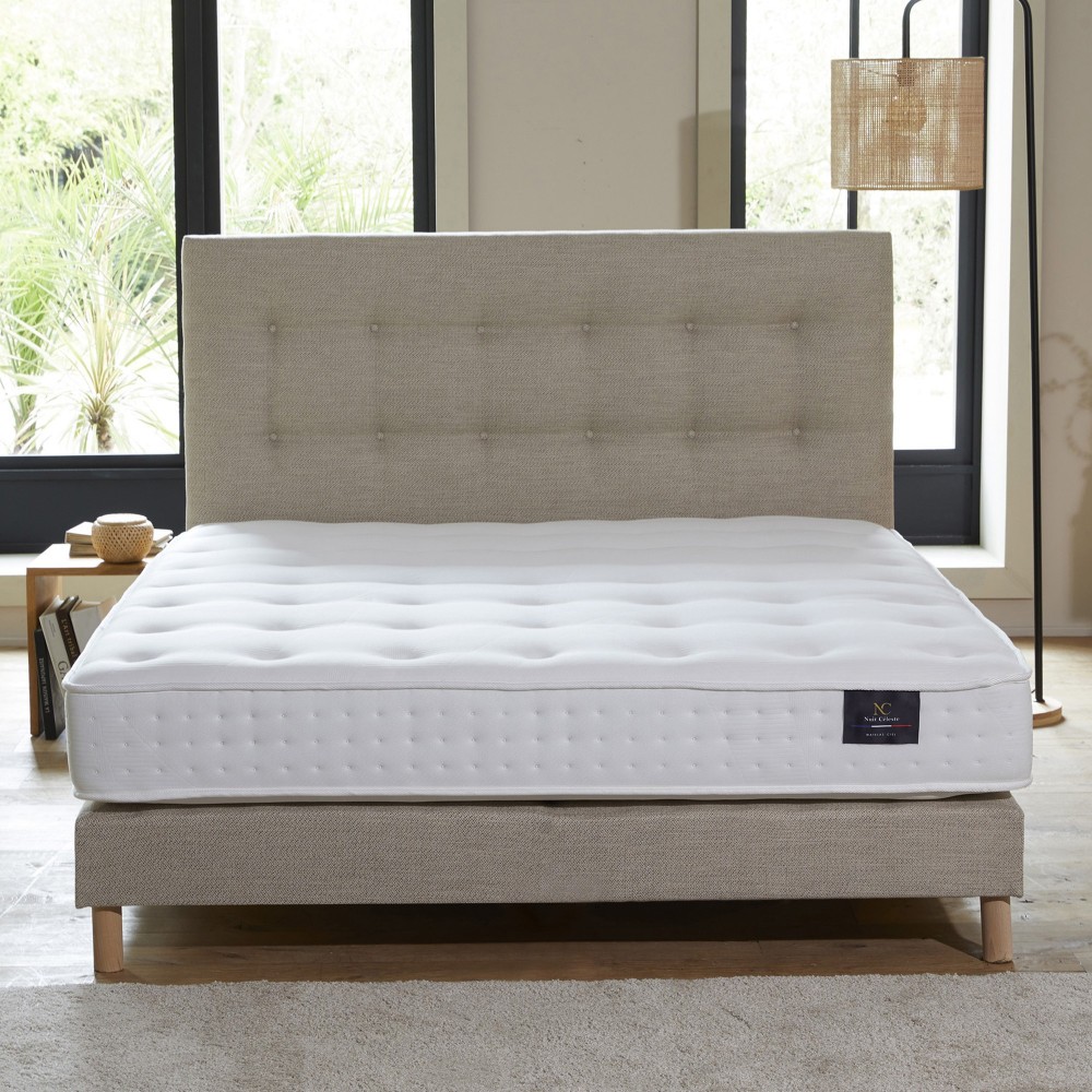 Ensemble Matelas ressorts...